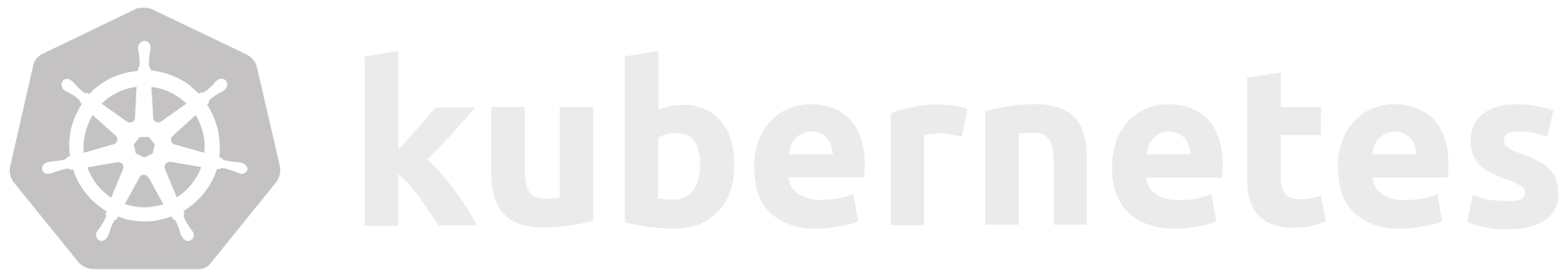 Kubernetes logo